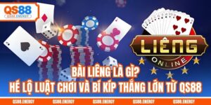 Bài Liêng Là Gì? Hé Lộ Luật Chơi Và Bí Kíp Thắng Lớn Từ QS88