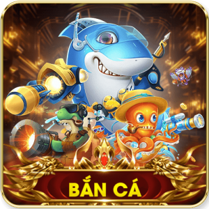 bắn cá icon